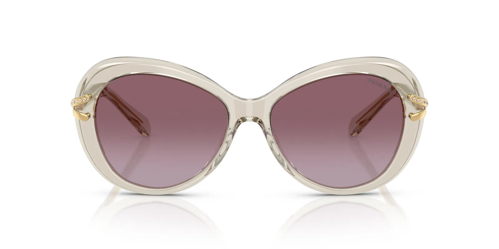 Swarovski 6026F Sunglasses - view 13